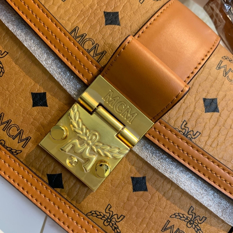 MCM Satchel Bags